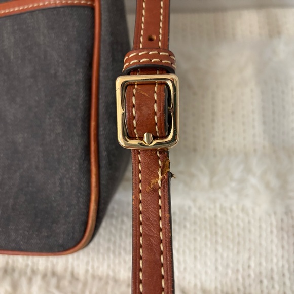 Dooney & Bourke Crossbody Gray - Picture 6 of 7